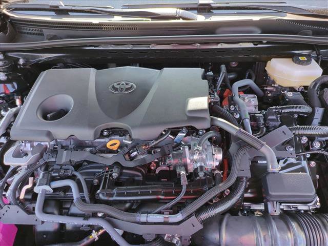 New 2026 Toyota Camry XLE FWD image 16
