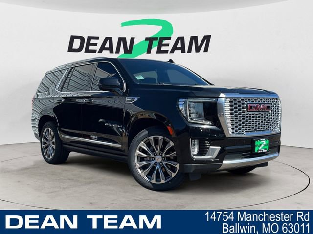 Used 2021 GMC Yukon Denali w/ Denali Ultimate Package image 1