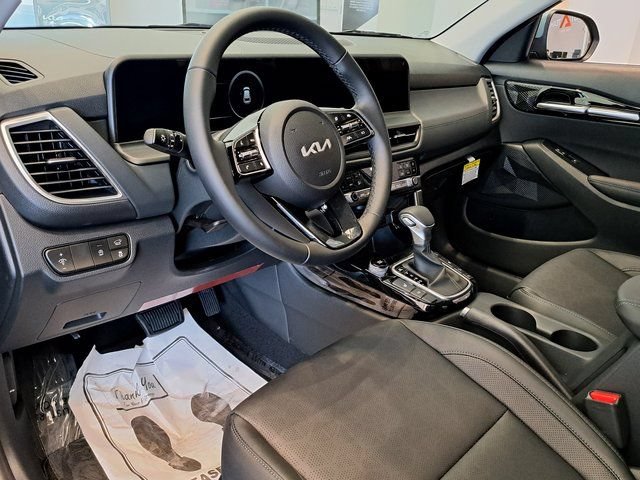 New 2026 Kia Seltos EX AWD/4WD image 7