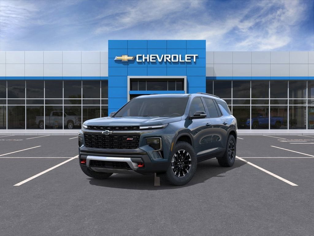 New 2026 Chevrolet Traverse Z71 w/ Enhanced Driving Package AWD/4WD image 9