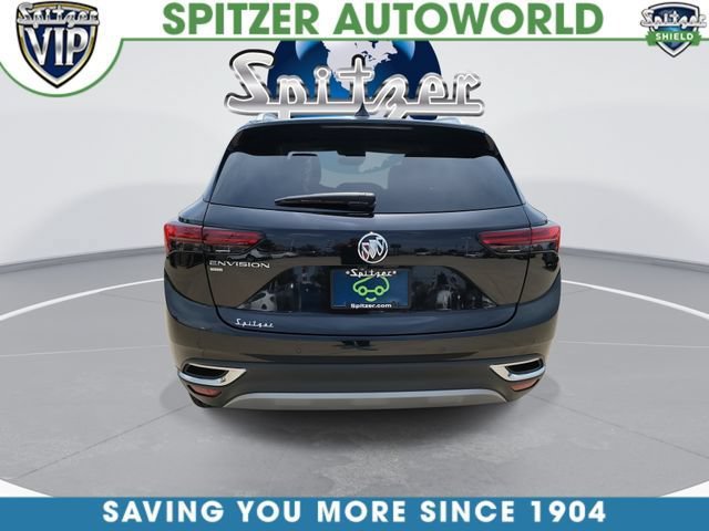 Used 2023 Buick Envision Essence AWD/4WD image 8