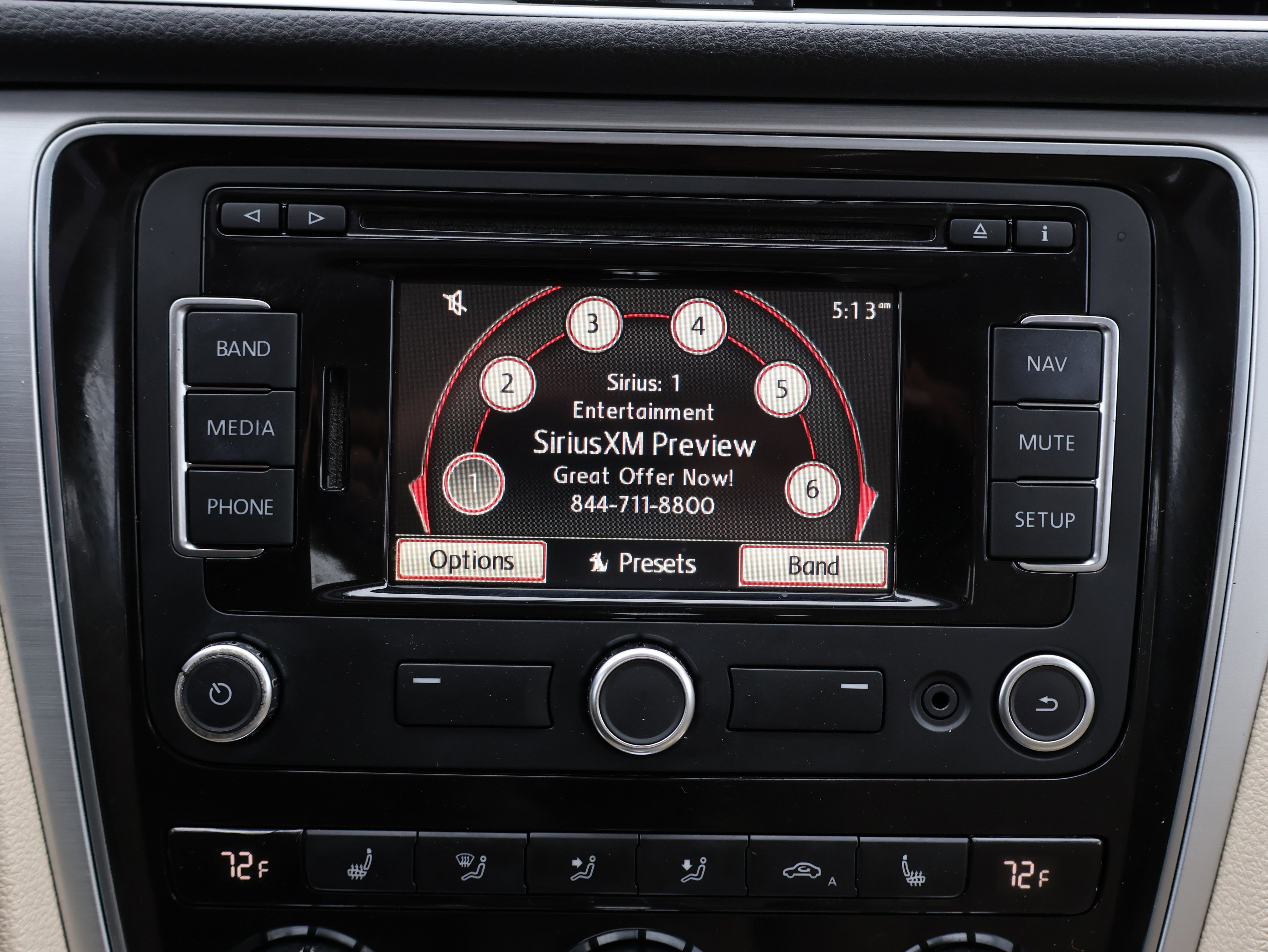 Used 2012 Volkswagen Passat 2.5 SE image 24