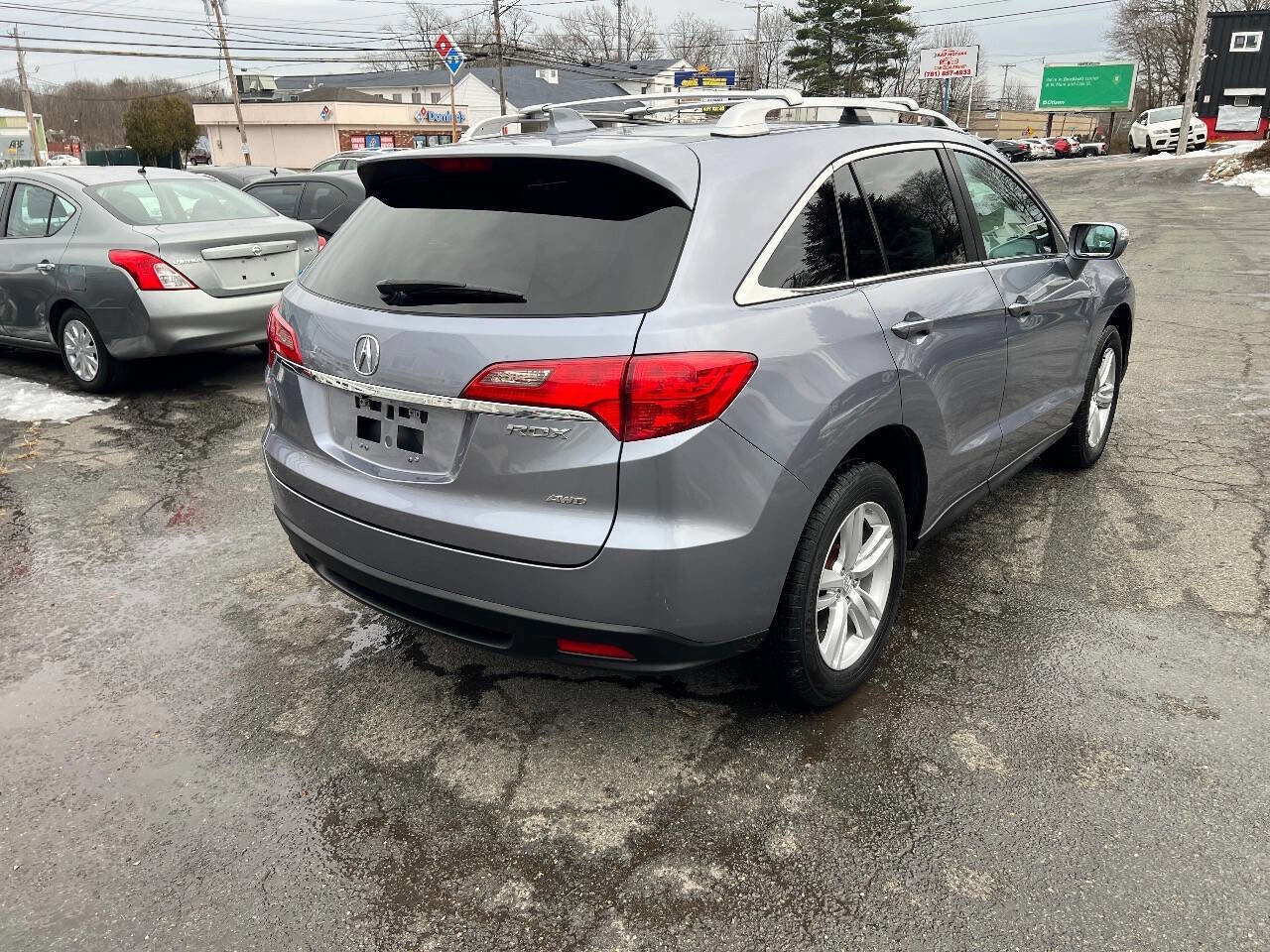 Used 2015 Acura RDX AWD w/ Technology Package image 5