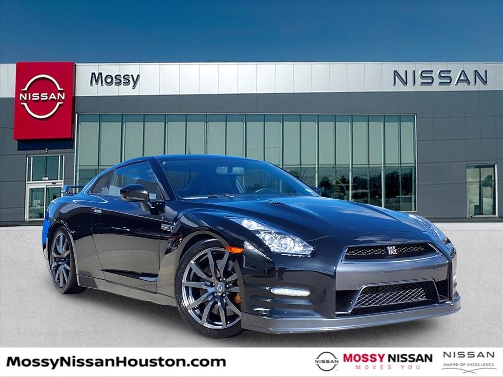 Used 2012 Nissan GT-R Premium