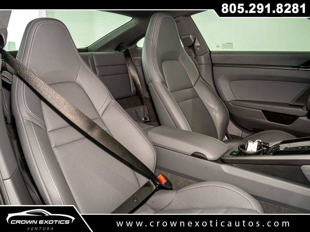 Used 2021 Porsche 911 Carrera 4S image 44