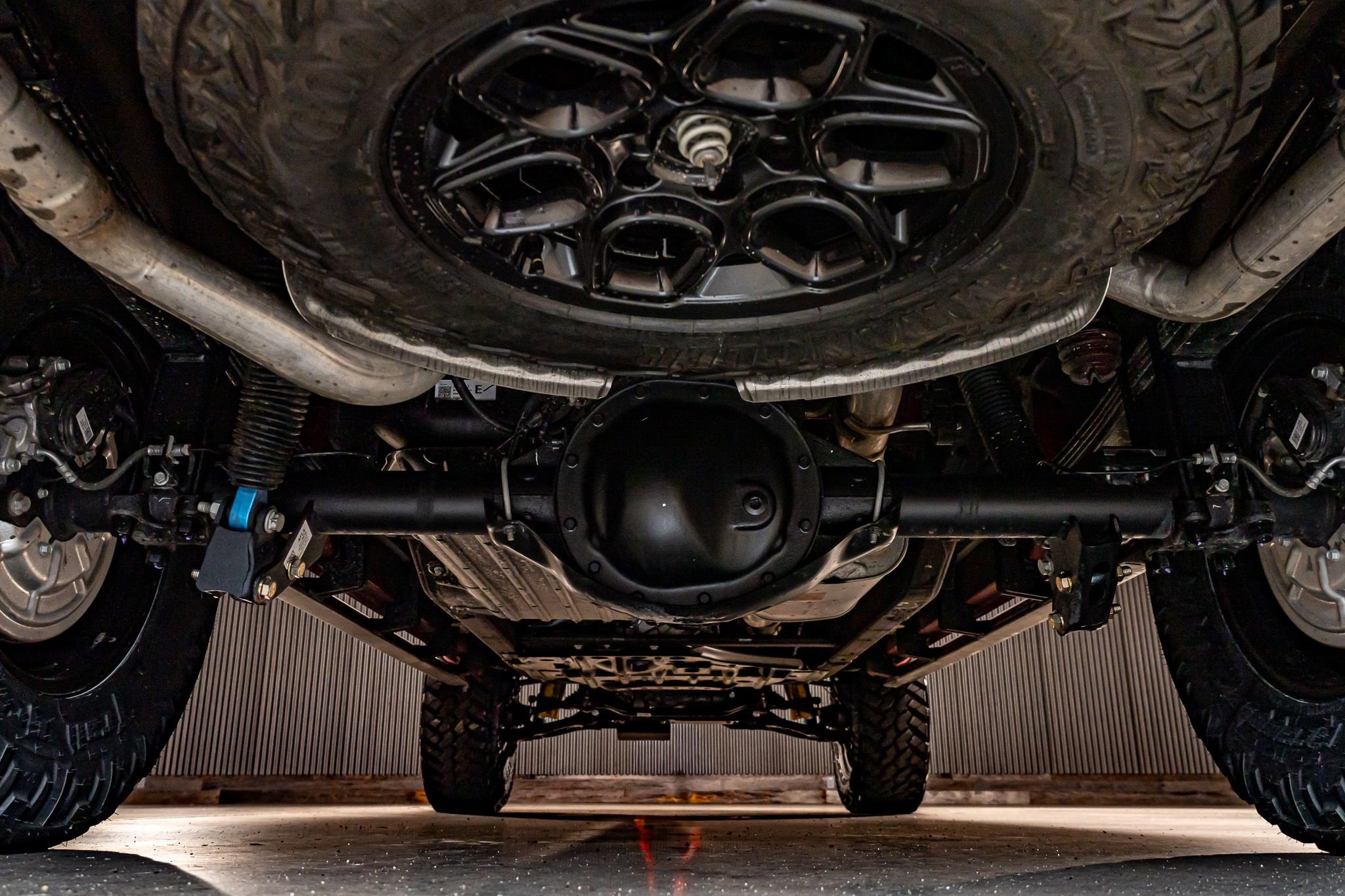 Used 2025 Chevrolet Silverado 1500 ZR2 w/ ZR2 Bison Edition image 15