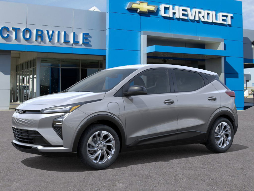 New 2027 Chevrolet Bolt LT w/ Comfort Package FWD image 2