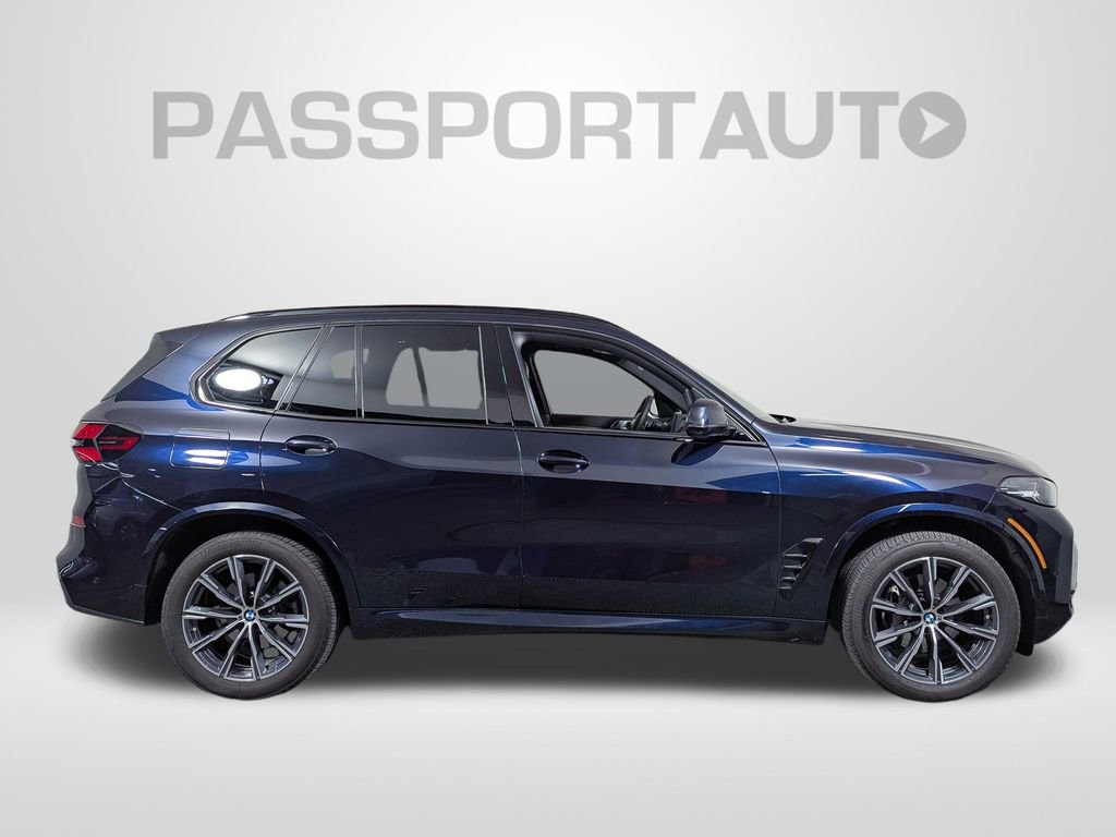 Certified 2024 BMW X5 xDrive40i w/ M Sport Package image 8