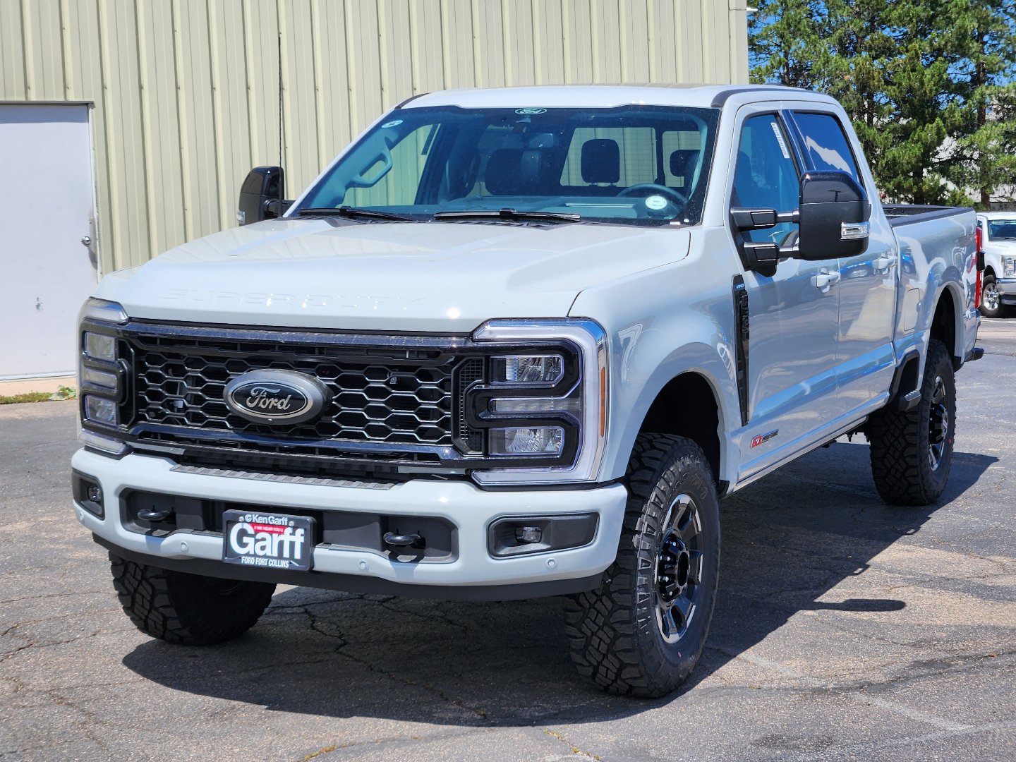 New 2026 Ford F350 Lariat w/ Tremor Off-Road Package AWD/4WD image 16