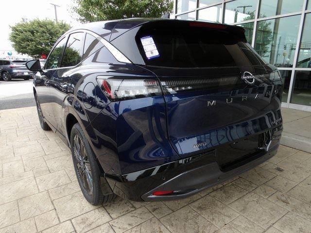 New 2026 Nissan Murano Platinum w/ Technology Package image 5