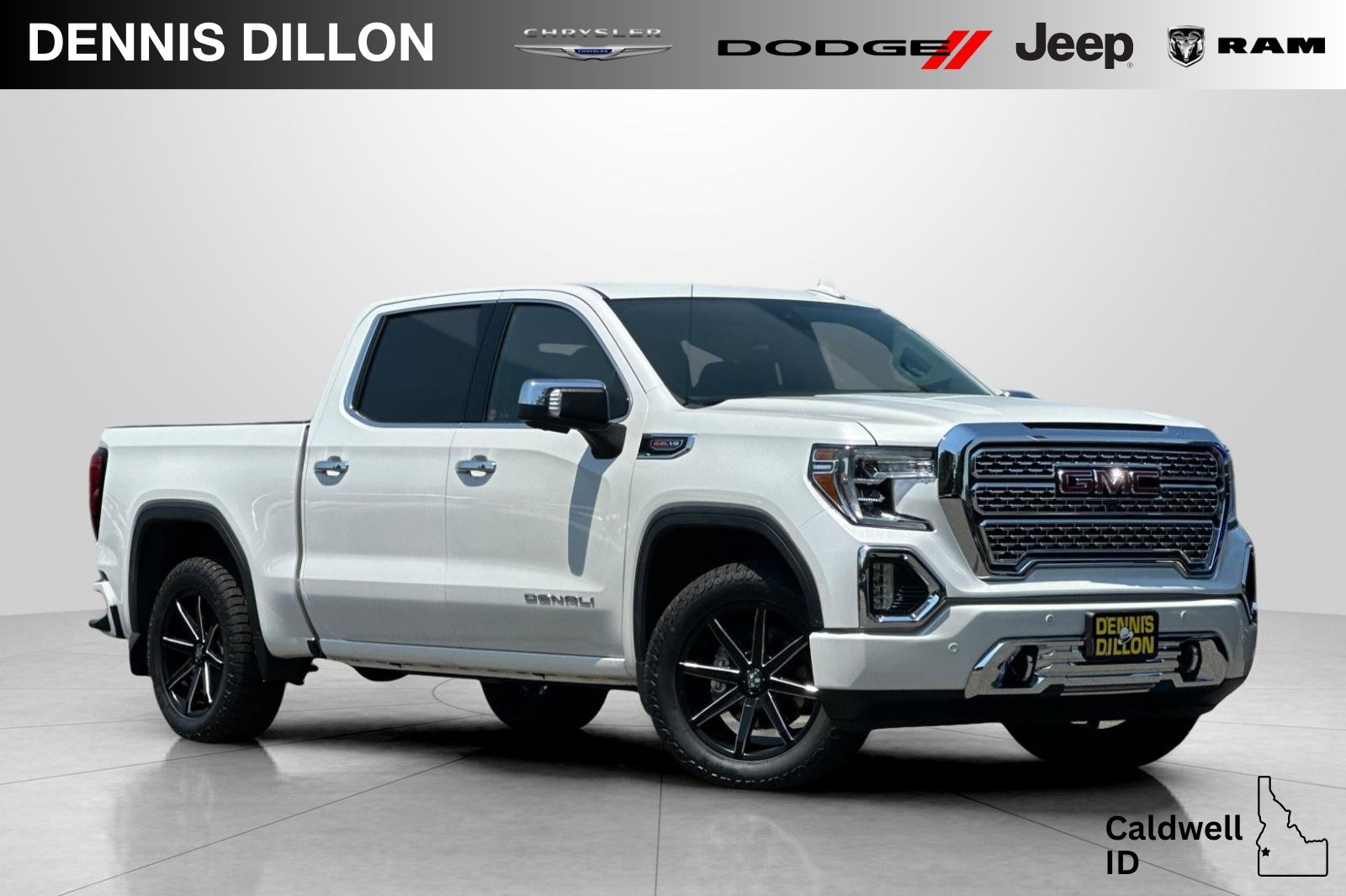 Used 2020 GMC Sierra 1500 Denali image 1