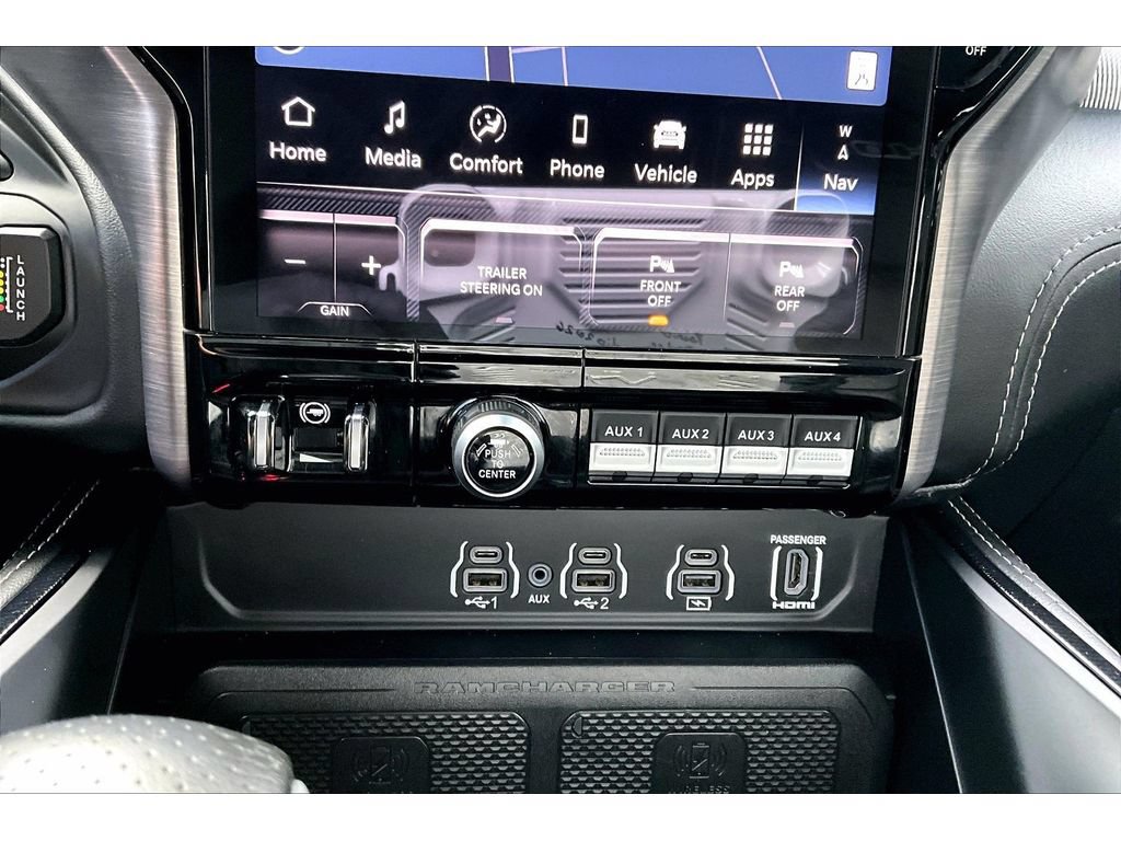 Used 2025 RAM 1500 RHO w/ RHO Level 1 Equipment Group AWD/4WD image 33