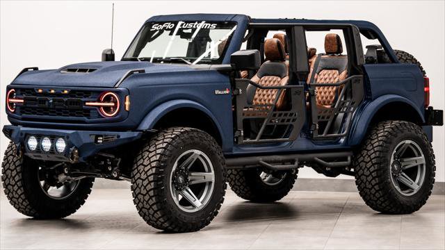 Used 2026 Ford Bronco Big Bend AWD/4WD image 1