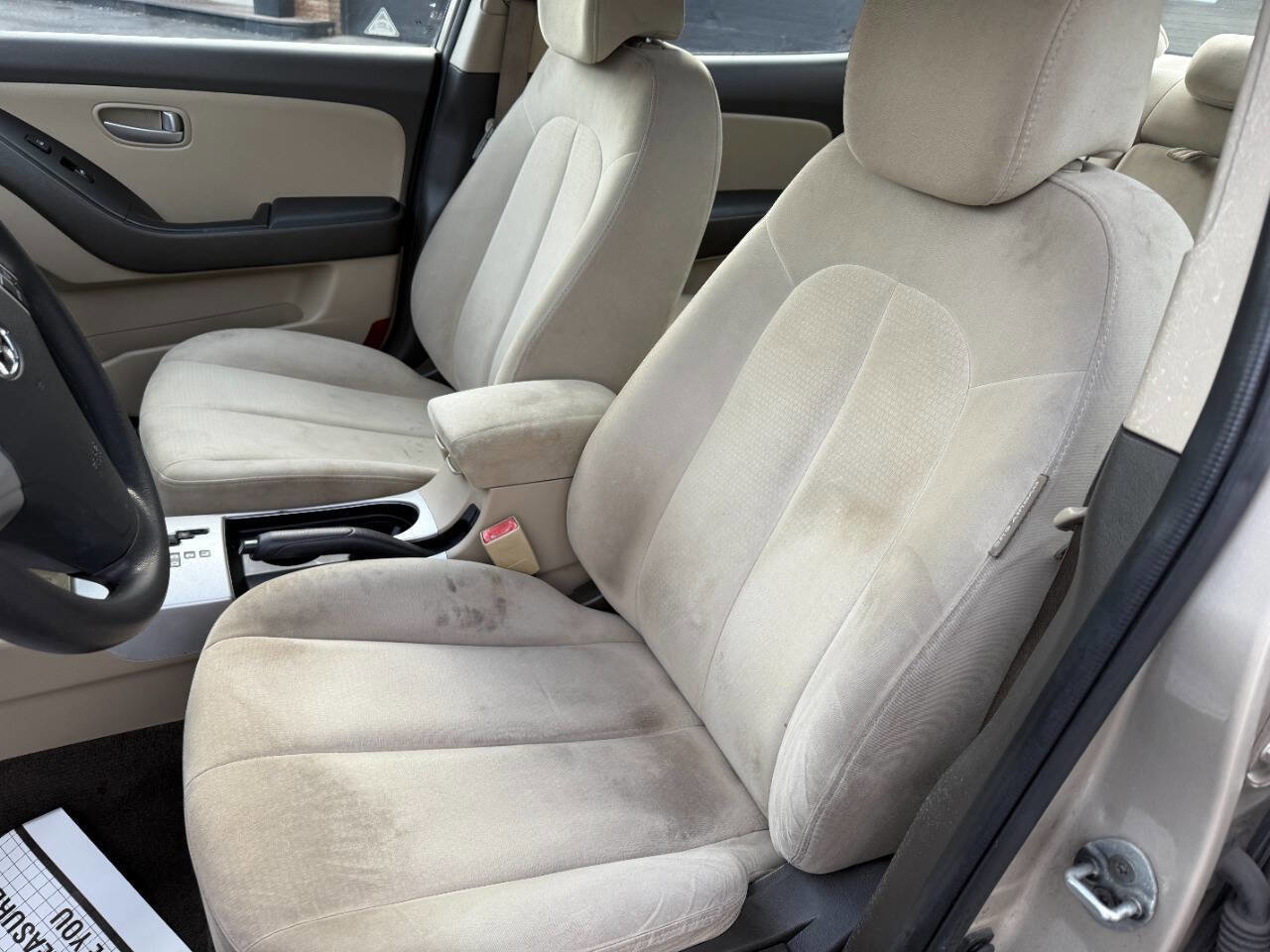 Used 2008 Hyundai Elantra SE FWD image 9