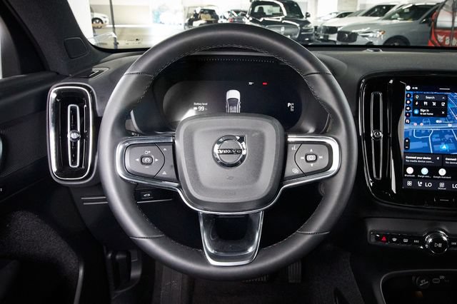 Used 2024 Volvo C40 P8 Recharge Plus w/ Climate Package AWD/4WD image 8