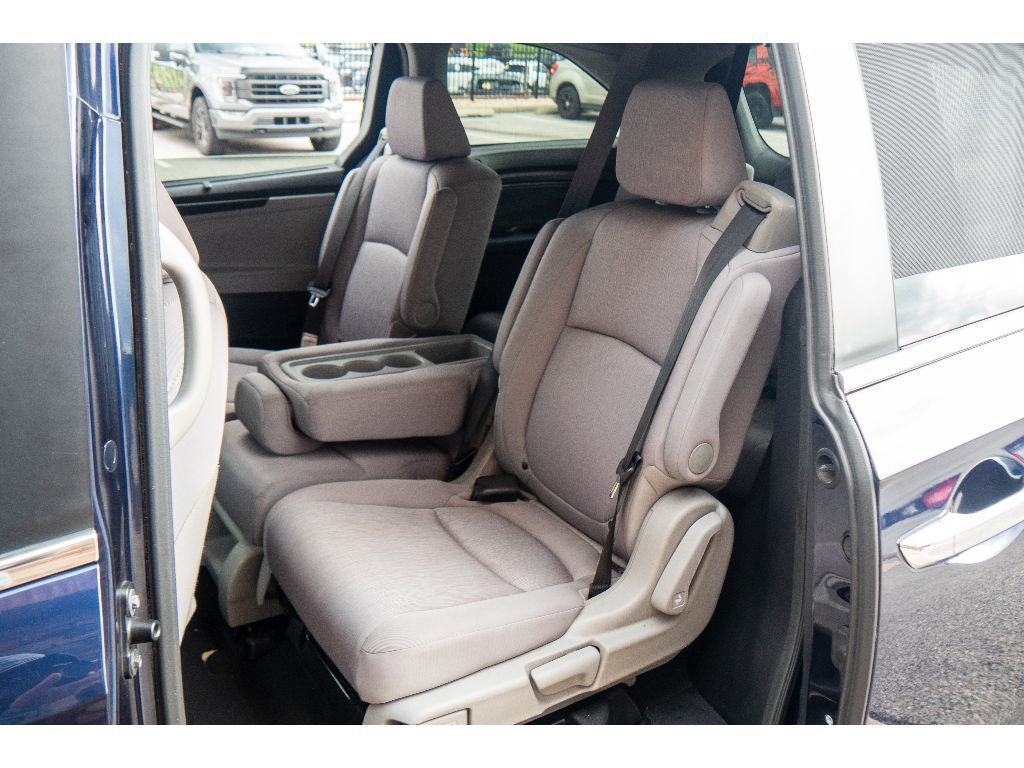 Used 2021 Honda Odyssey EX image 17