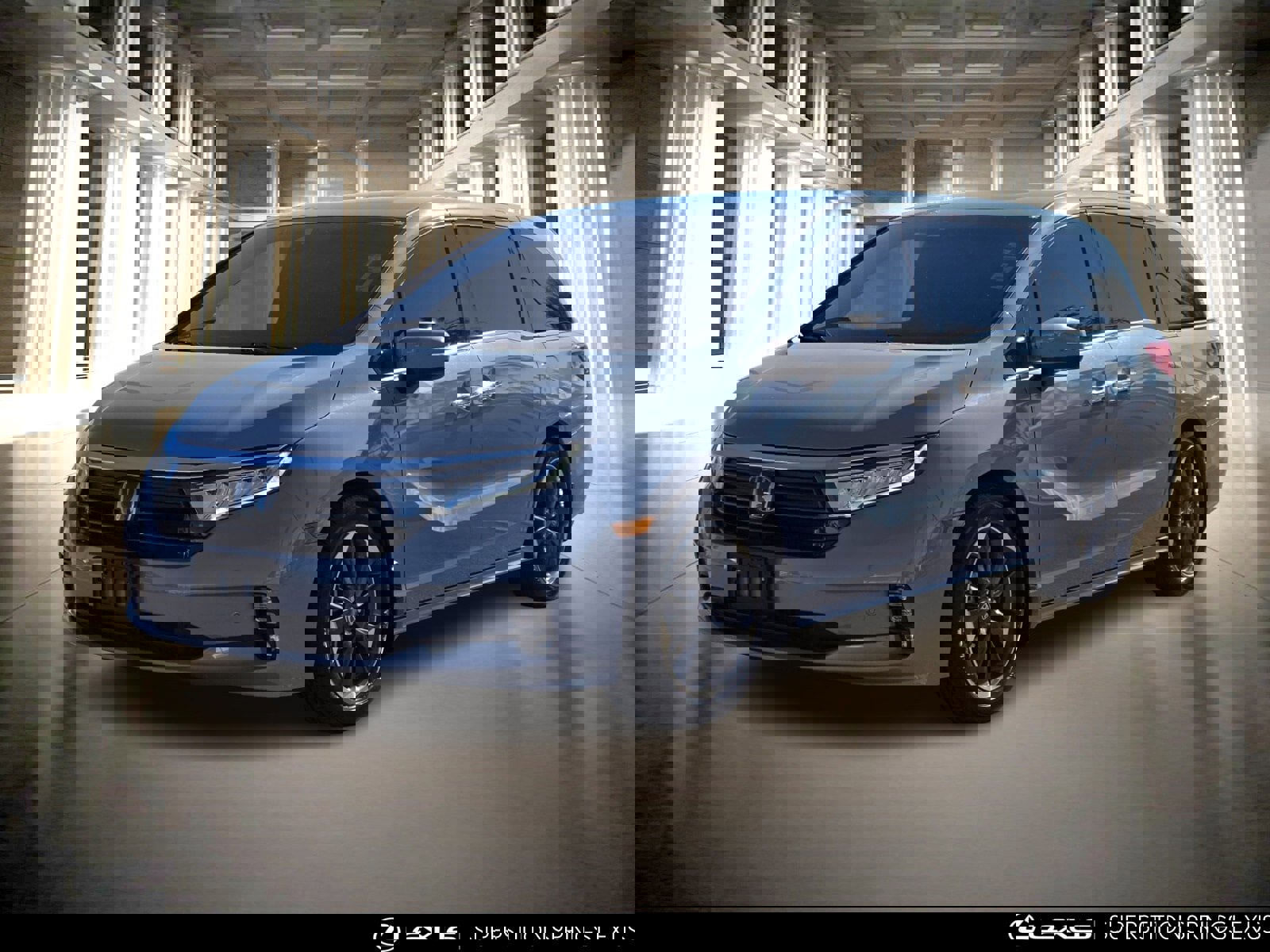 Used 2023 Honda Odyssey Elite image 8