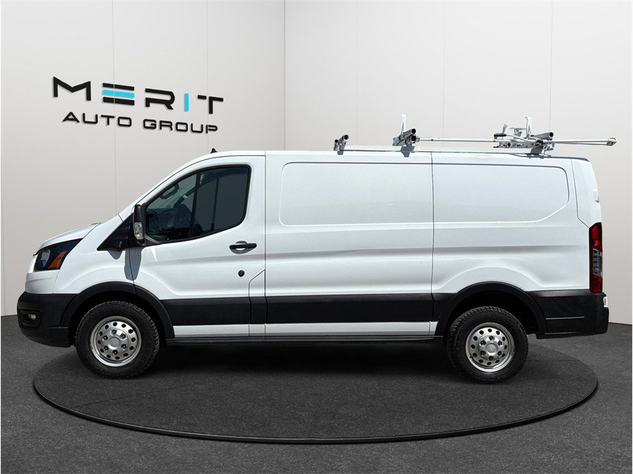 Used 2023 Ford Transit 150 Low Roof AWD w/ Upfitter Package image 5