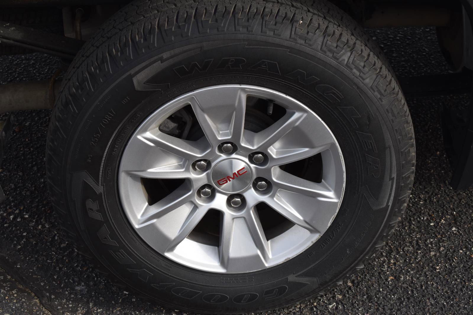 Used 2020 GMC Sierra 1500 SLE w/ Fleet Comfort Package image 12