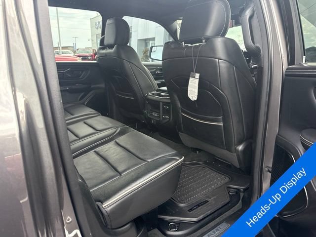 Used 2023 RAM 1500 Limited AWD/4WD image 9