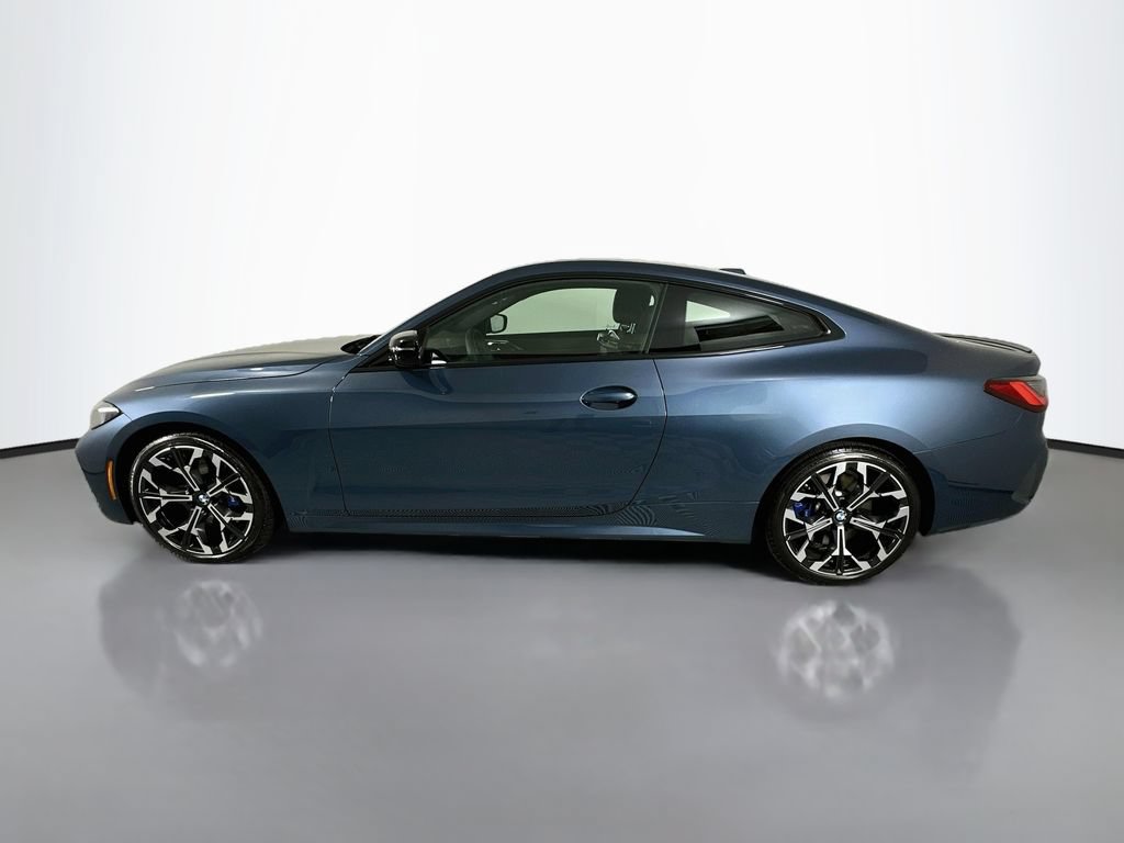 Used 2025 BMW 430i xDrive Coupe w/ M Sport Package AWD/4WD image 2