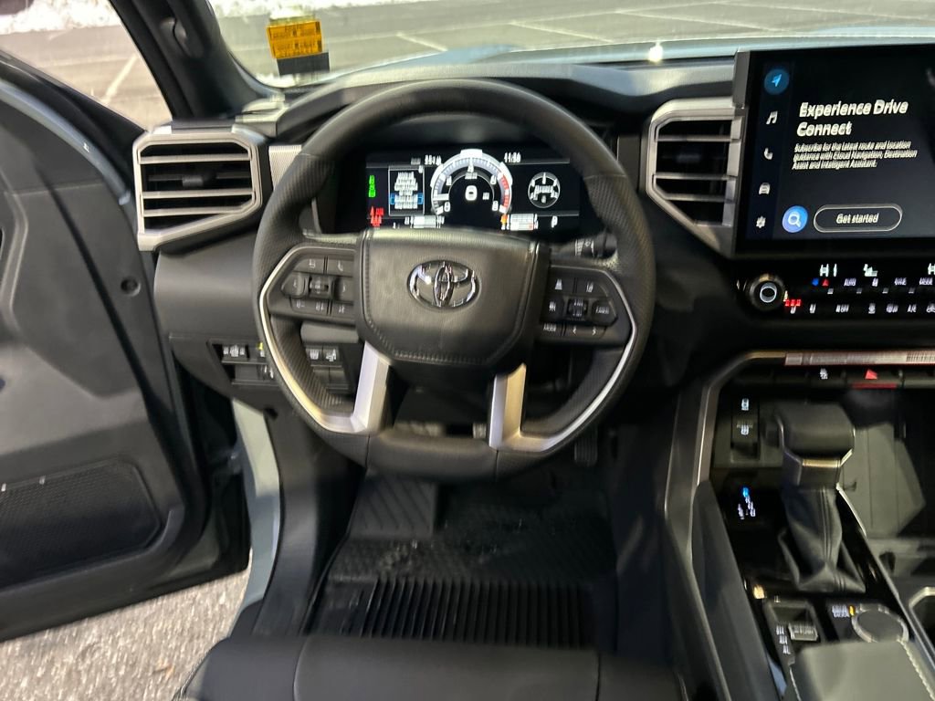 New 2026 Toyota Tundra Limited image 21