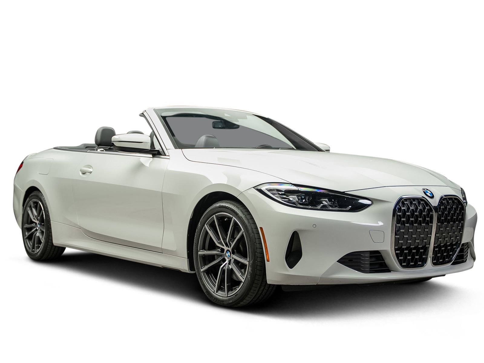Used 2024 BMW 430i xDrive Convertible AWD/4WD image 8