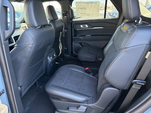 New 2026 Ford Explorer Tremor w/ Tremor Convenience Package image 7