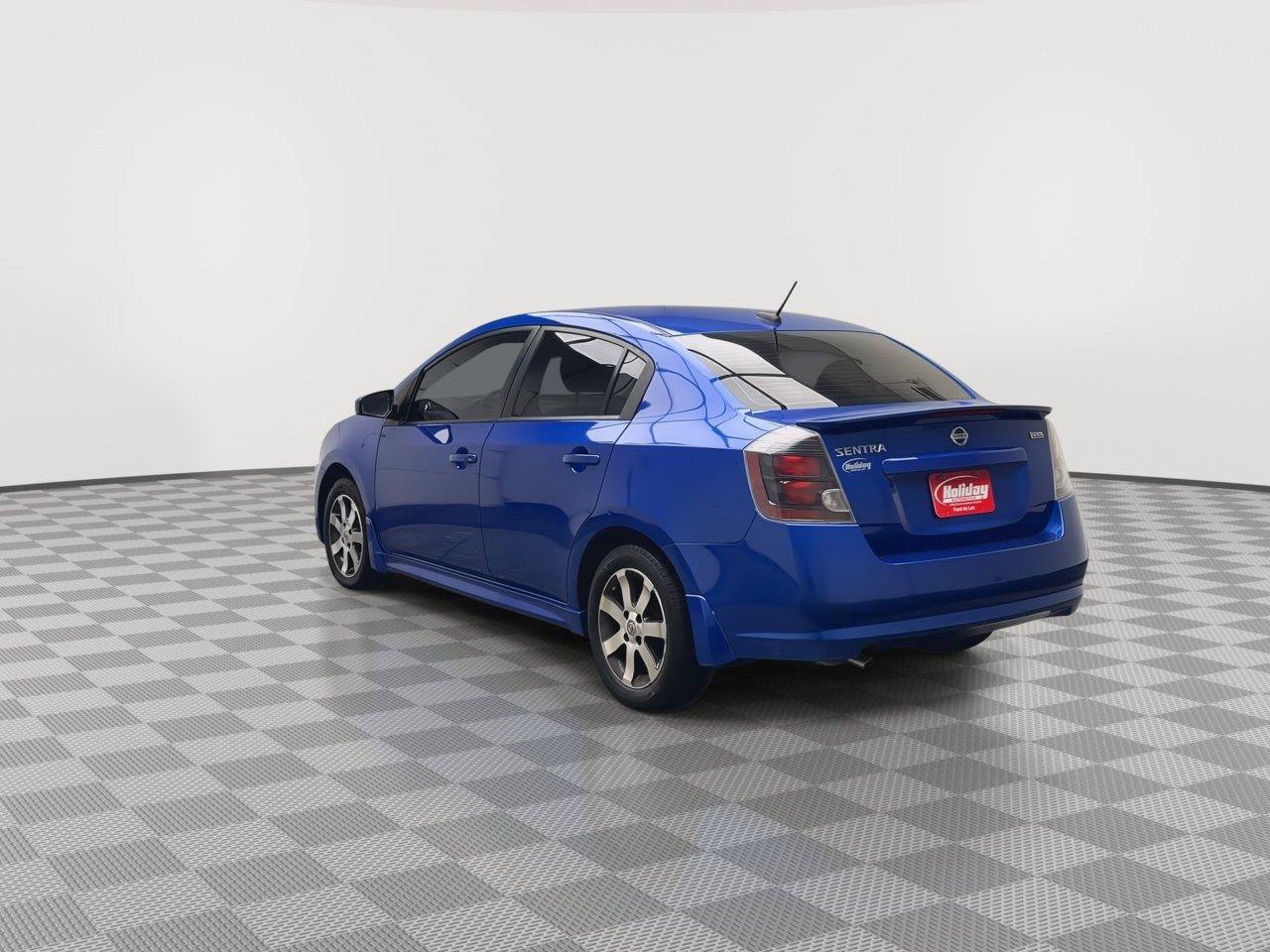 Used 2012 Nissan Sentra 2.0 SR w/ Special Edition Pkg FWD image 29