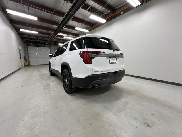 Certified 2023 GMC Acadia AT4 w/ Technology Package image 6