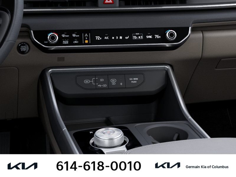 New 2027 Kia Carnival EX FWD image 26