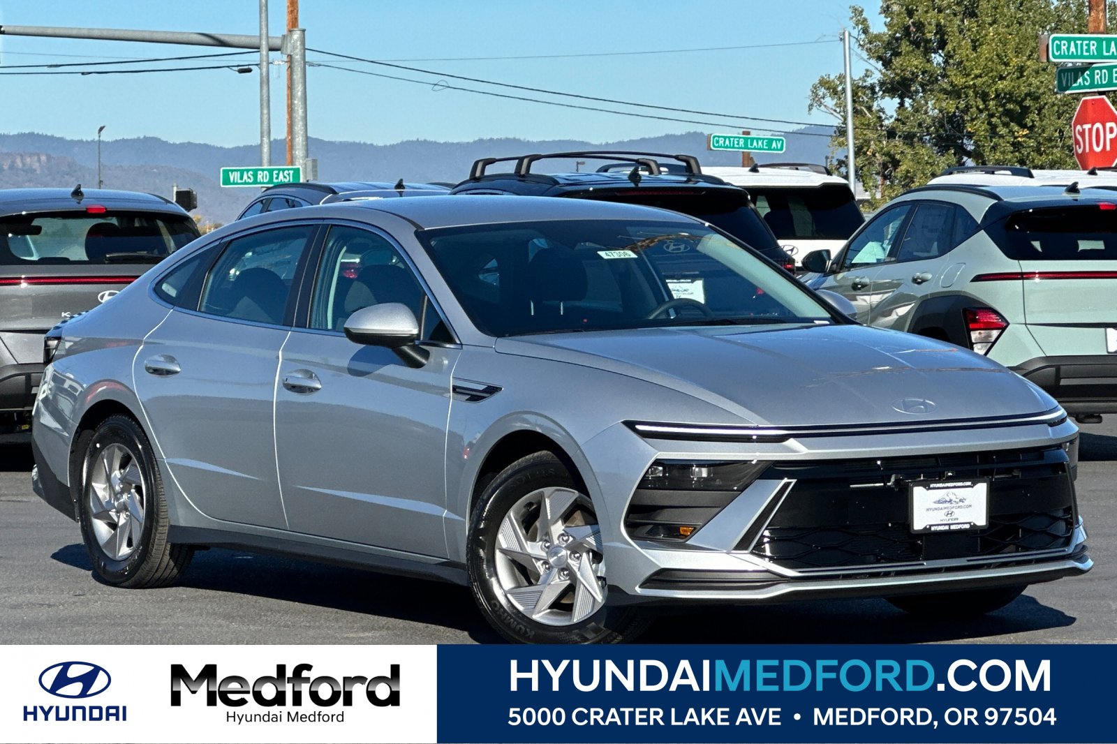 New 2026 Hyundai Sonata SE