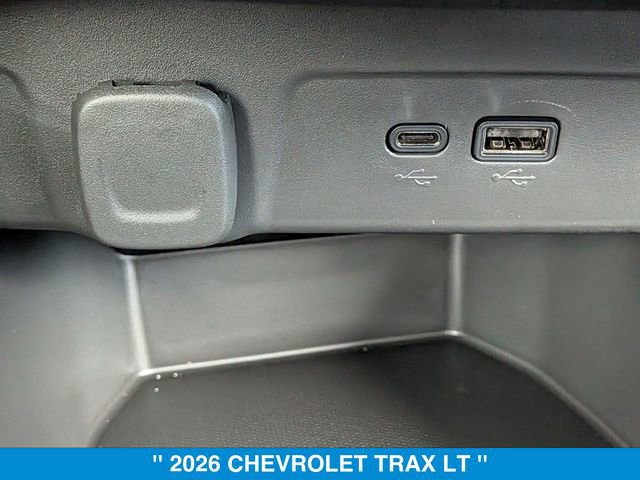 New 2026 Chevrolet Trax LT w/ Driver Confidence Package image 26