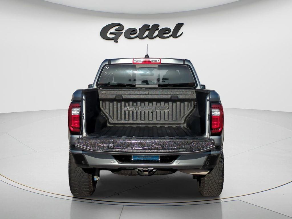 Used 2024 GMC Canyon AT4X image 12