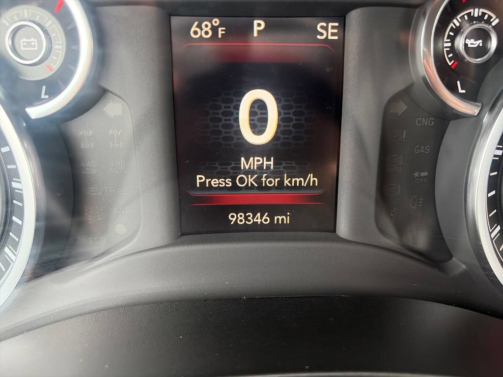 Used 2023 RAM 1500 Big Horn AWD/4WD image 17