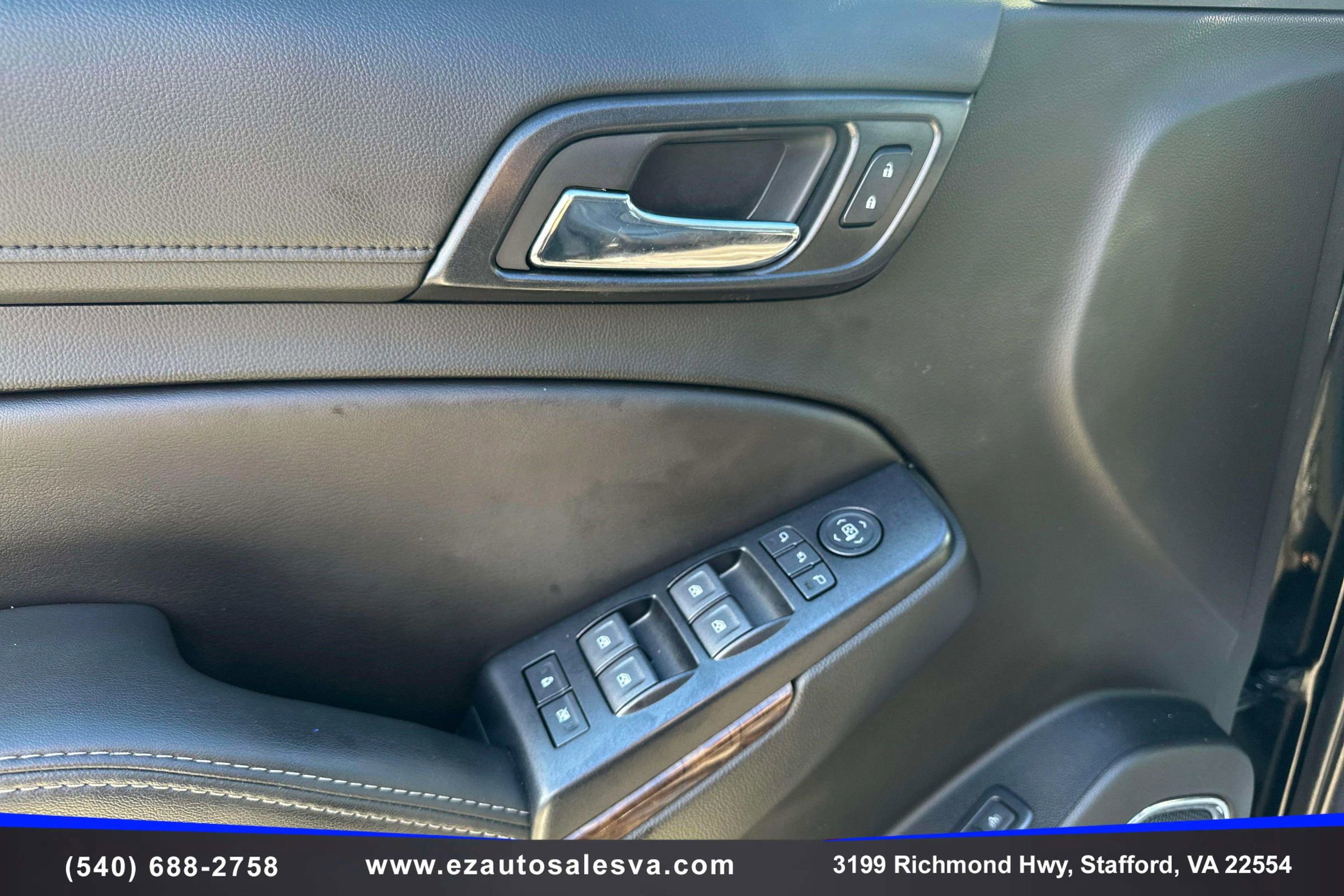 Used 2018 Chevrolet Tahoe LT w/ Luxury Package image 17