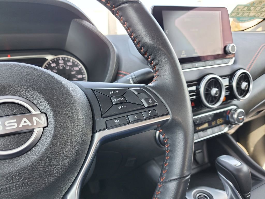 Used 2024 Nissan Sentra SR image 20