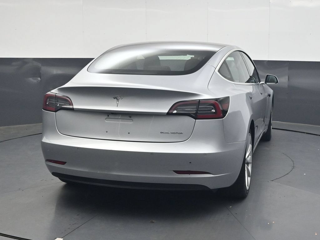 Used 2018 Tesla Model 3 Long Range AWD/4WD image 5