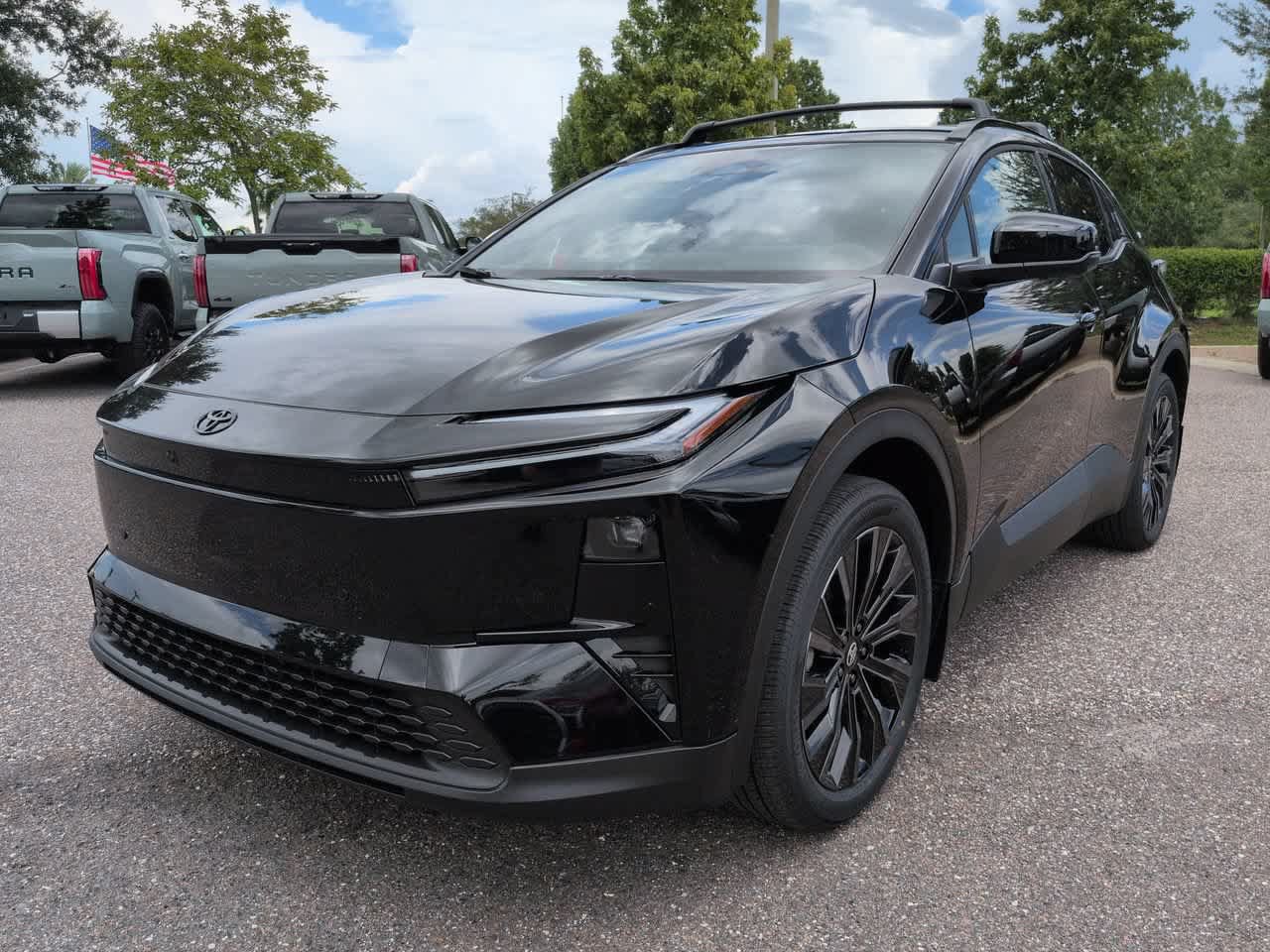 New 2026 Toyota C-HR AWD/4WD image 2