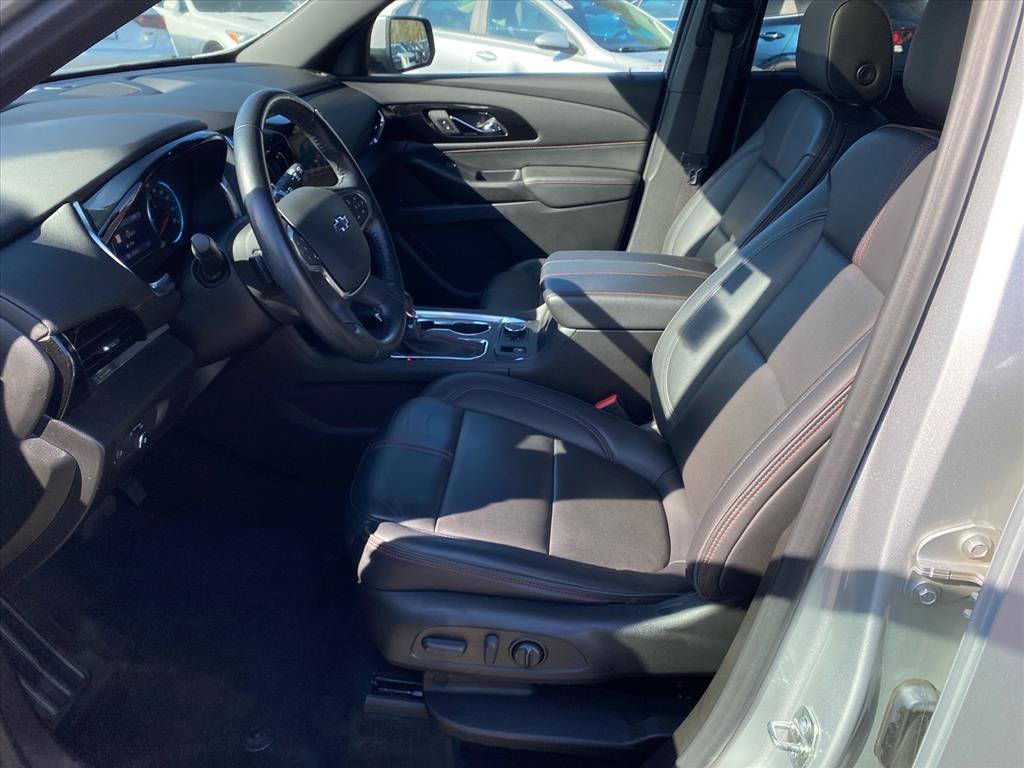 Used 2022 Chevrolet Traverse RS AWD/4WD image 9