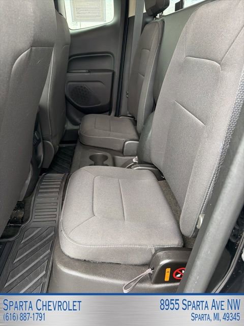 Used 2016 Chevrolet Colorado LT w/ LT Convenience Package AWD/4WD image 12