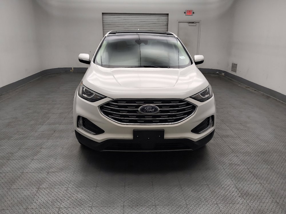 Used 2020 Ford Edge SEL w/ Convenience Package AWD/4WD image 14