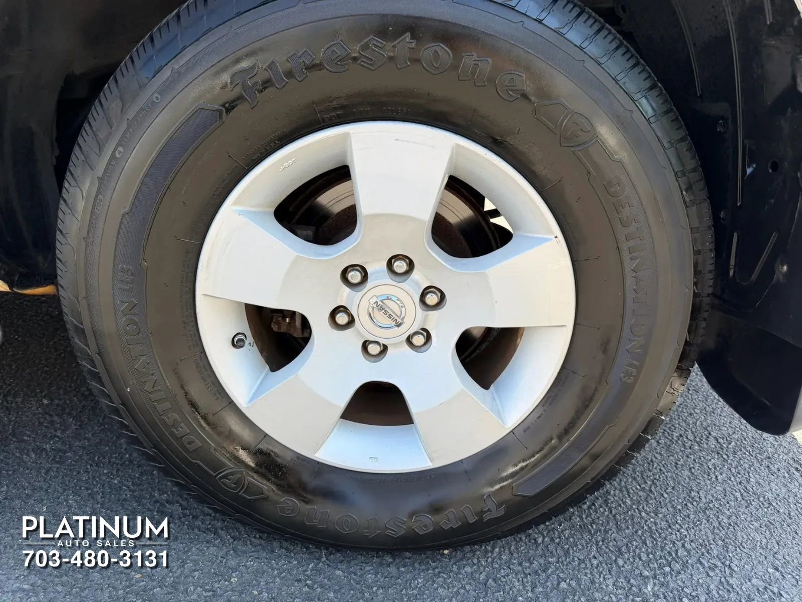 Used 2006 Nissan Pathfinder SE w/ (P01) Se Premium Pkg AWD/4WD image 22