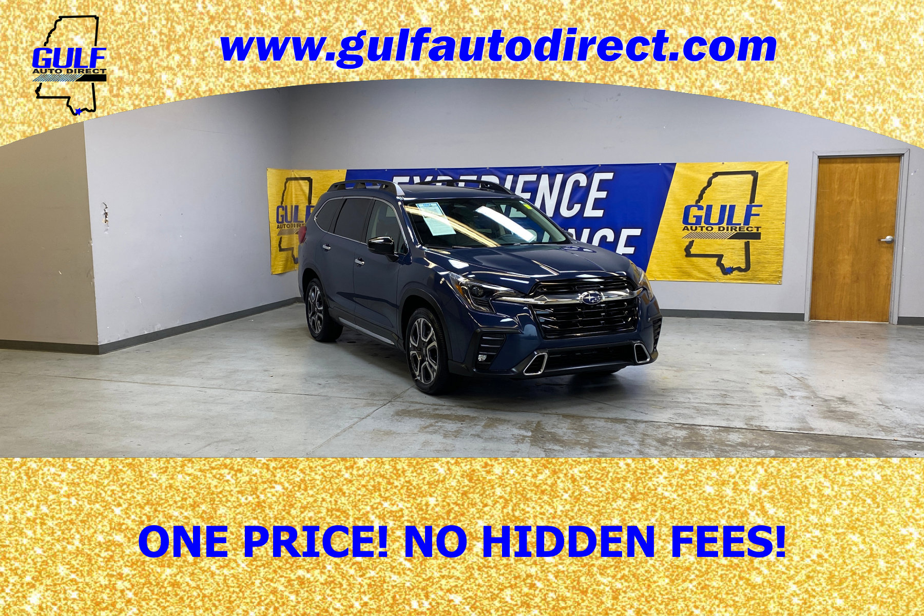 Used 2025 Subaru Ascent Touring w/ Popular Package #2 image 1