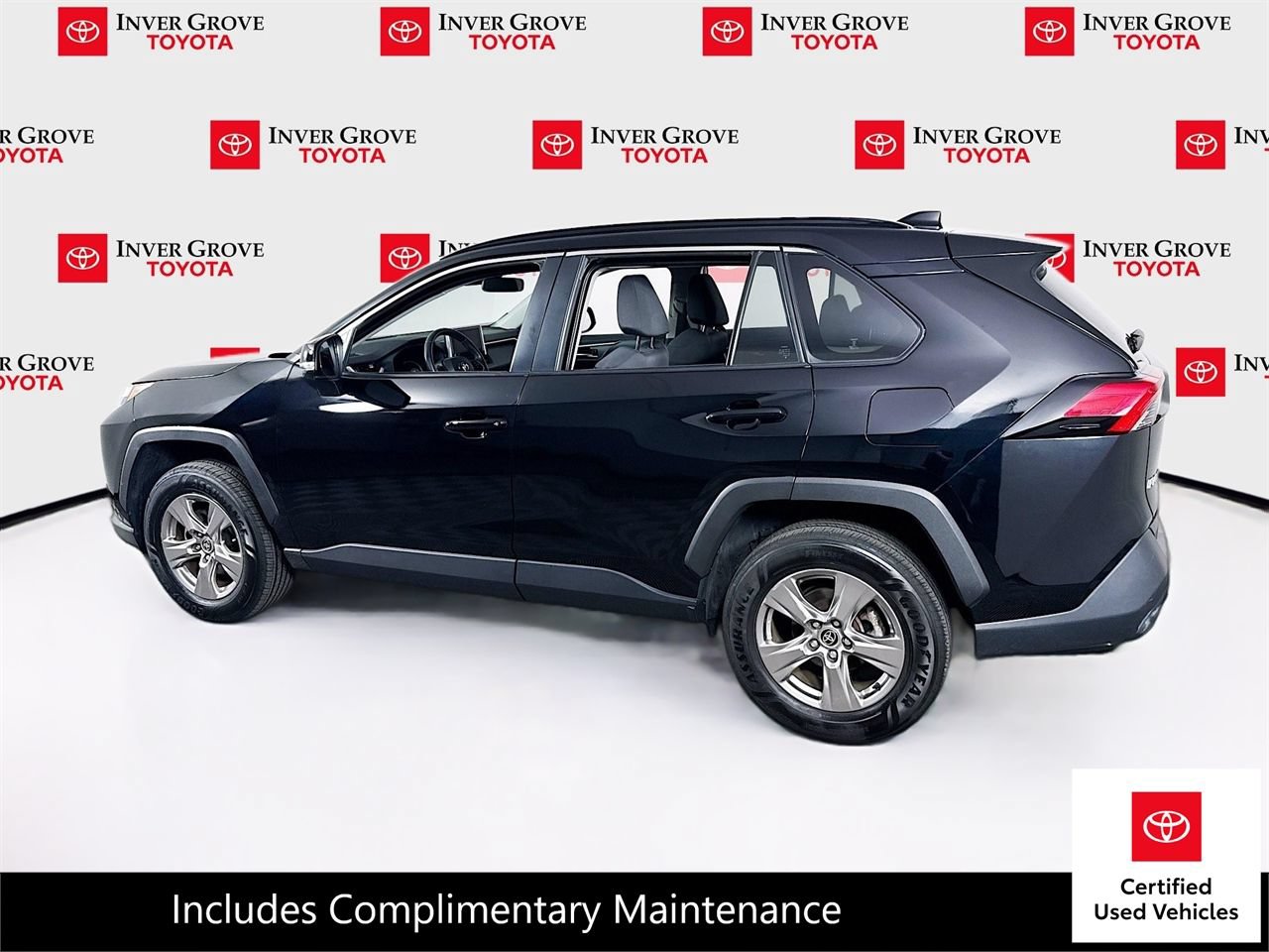 Certified 2023 Toyota RAV4 XLE w/ XLE Grade Weather Package AWD/4WD image 7