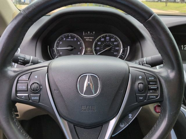 Used 2020 Acura TLX FWD image 33