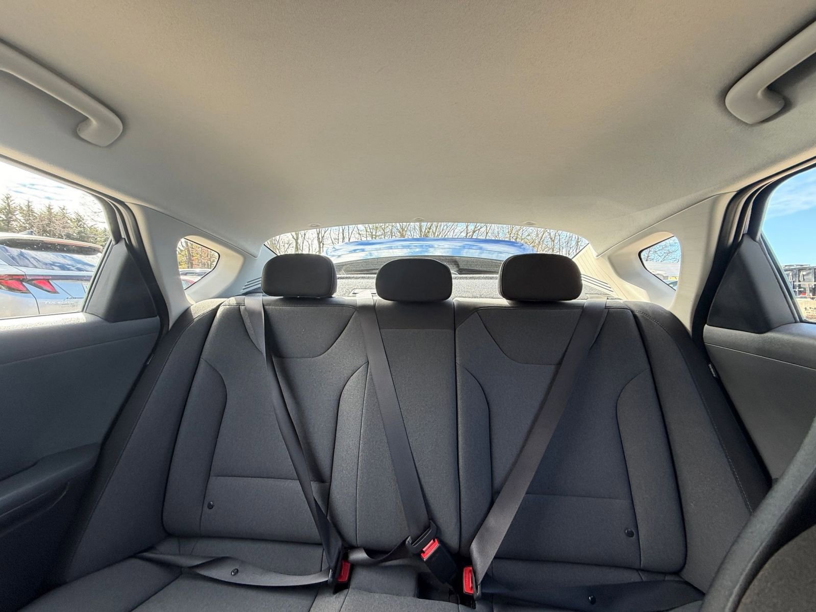 Used 2025 Kia K4 FWD image 37