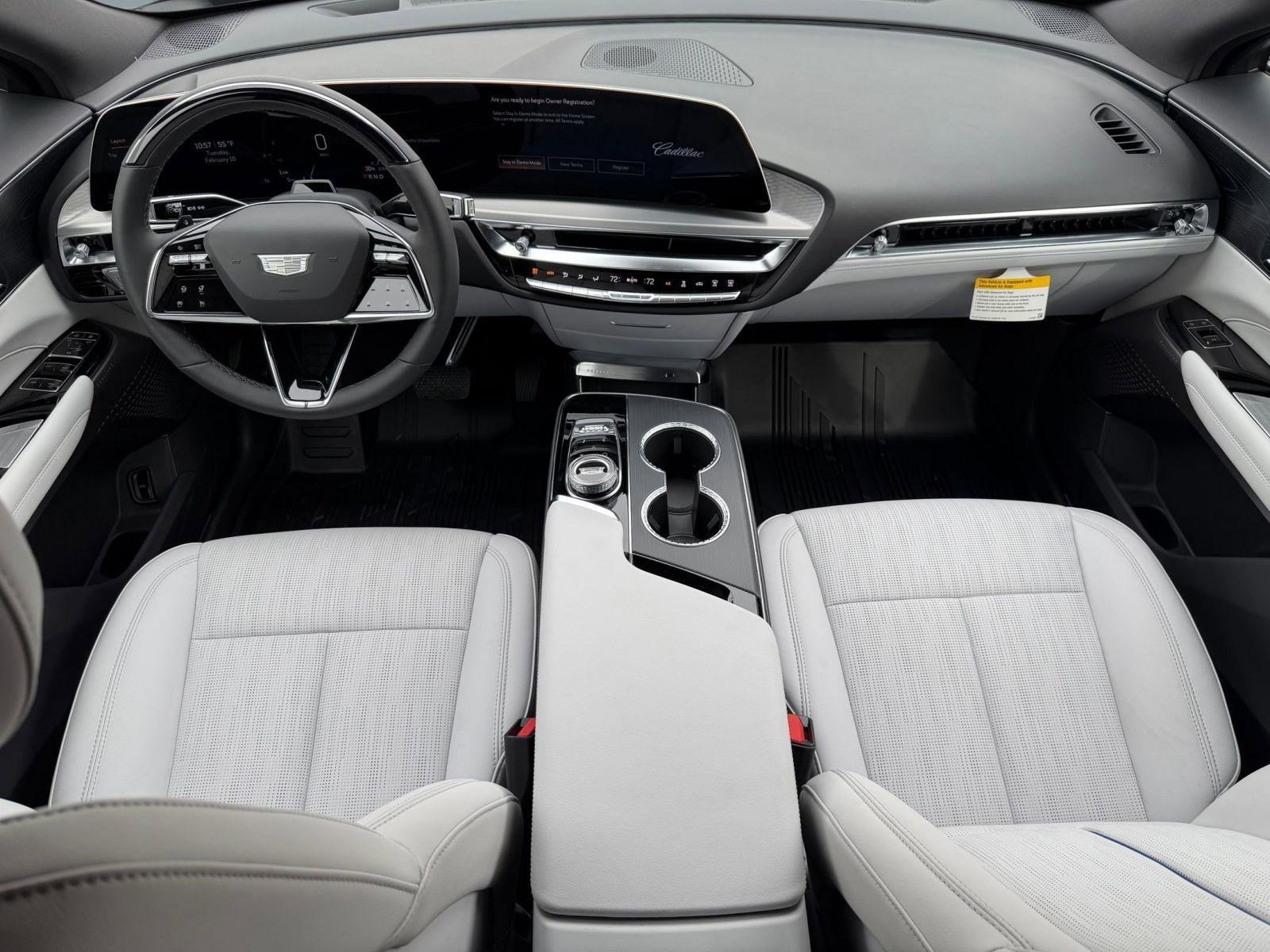 New 2026 Cadillac Lyriq Sport w/ LPO, Floor Liner Package image 14