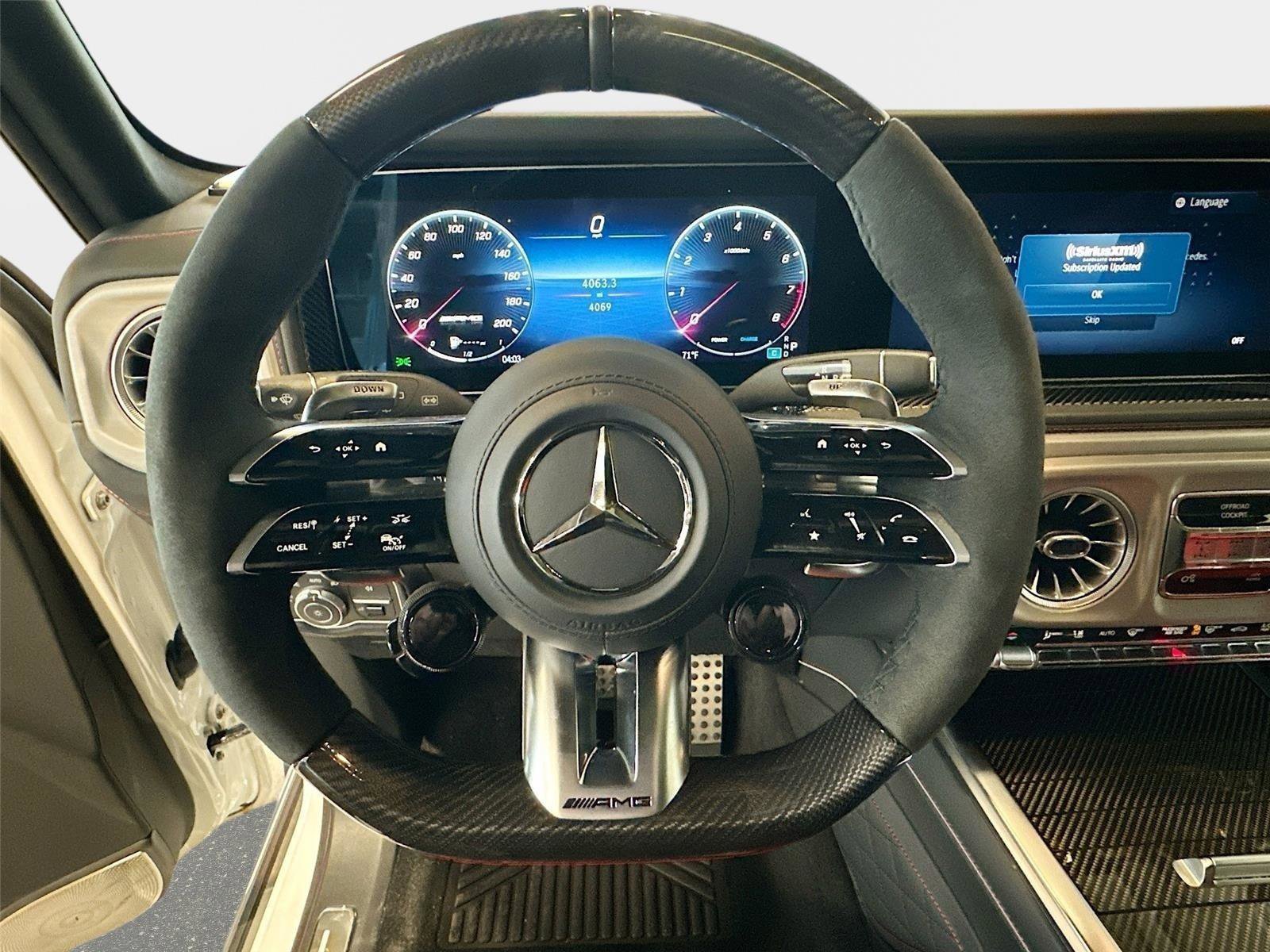 Certified 2025 Mercedes-Benz G 63 AMG 4MATIC image 12