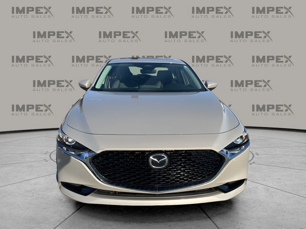 Used 2025 MAZDA MAZDA3 s image 8